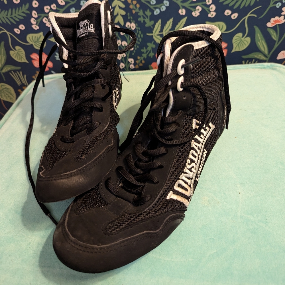 Lonsdale Boxing Boots